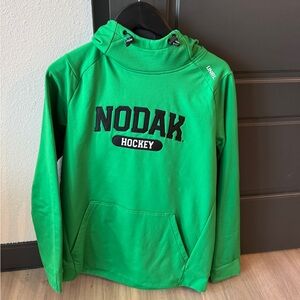 Nodak Green Hoodie